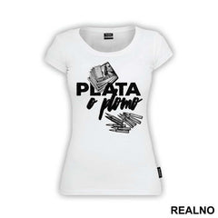 Plata O Plomo Money And Bullets - Narcos
