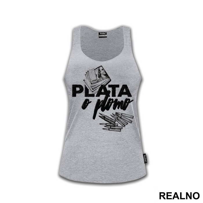 Plata O Plomo Money And Bullets - Narcos