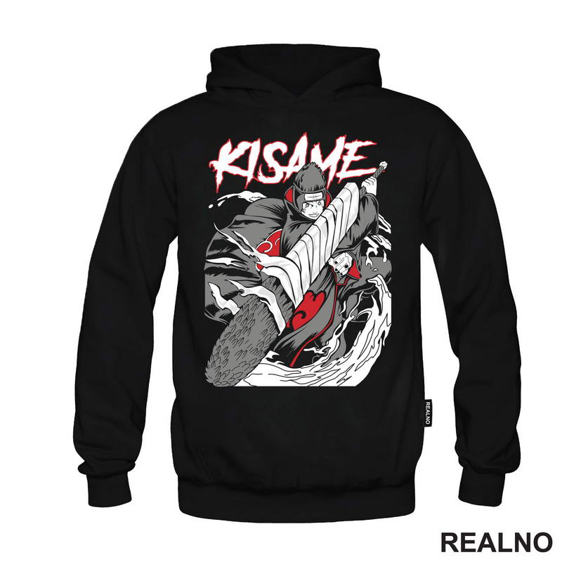 Kisame - Naruto - Majica