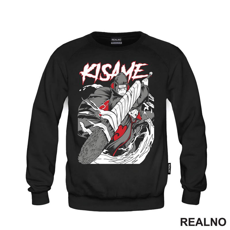 Kisame - Naruto - Majica