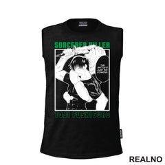 Sorcerer Killer - Toji - Jujutsu Kaisen - Majica