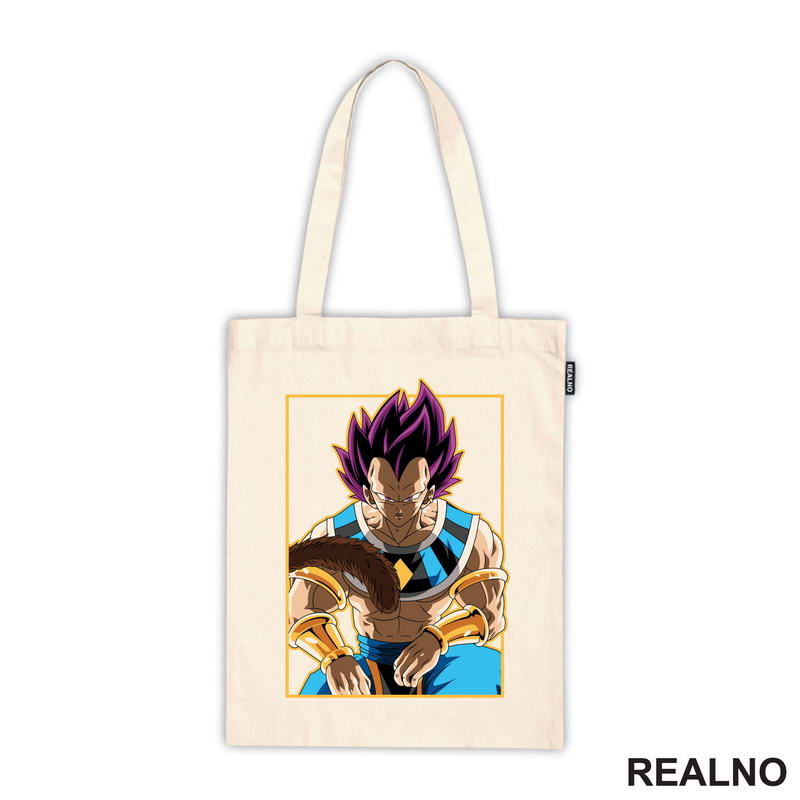 Vegeta Sitting - Gold - Goku - Dragon Ball - Majica