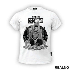 Sitting On A Throne Of Money - Narcos