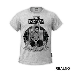 Sitting On A Throne Of Money - Narcos