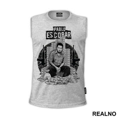 Sitting On A Throne Of Money - Narcos