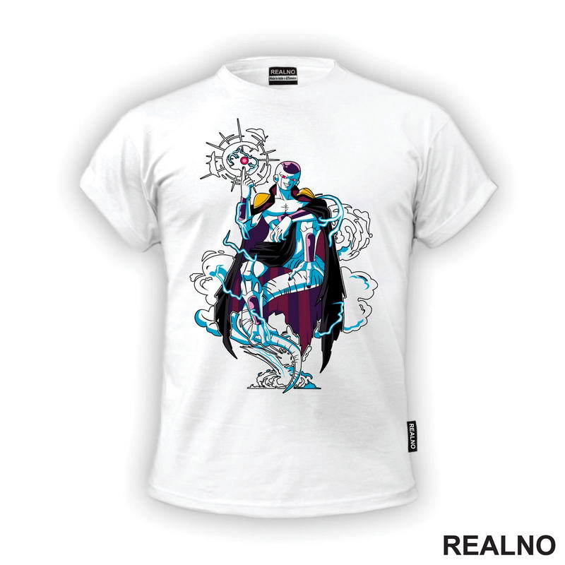 Frieza In The Clouds - Goku - Dragon Ball - Majica