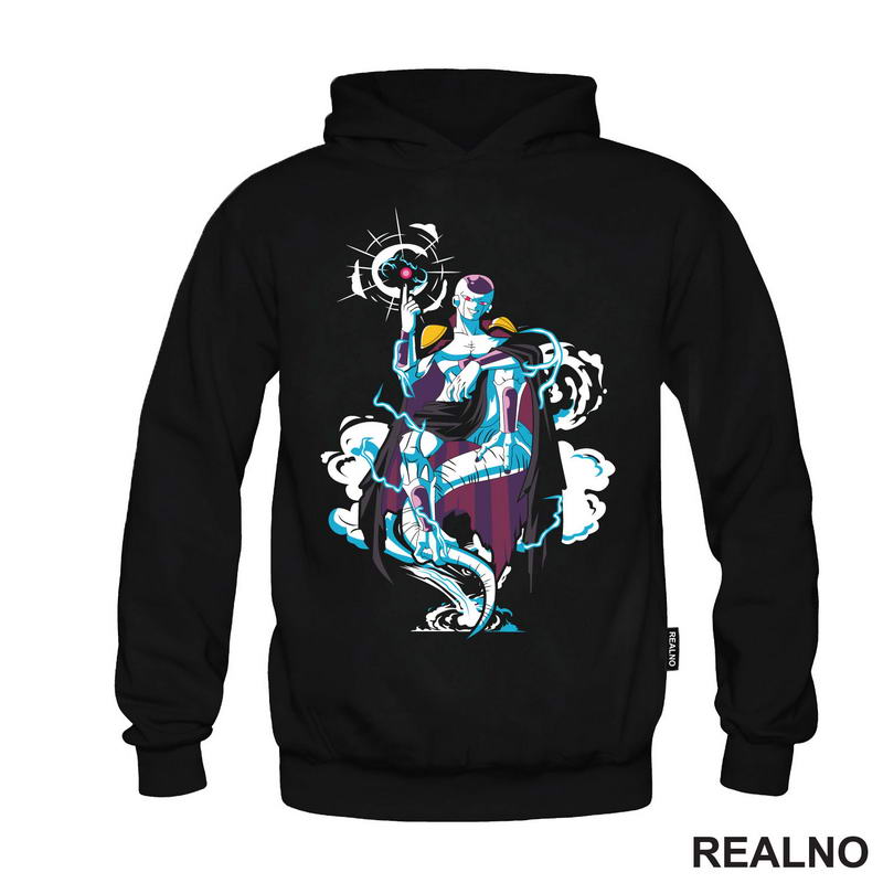 Frieza In The Clouds - Goku - Dragon Ball - Majica