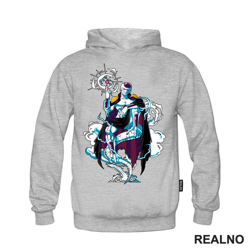 Frieza In The Clouds - Goku - Dragon Ball - Majica