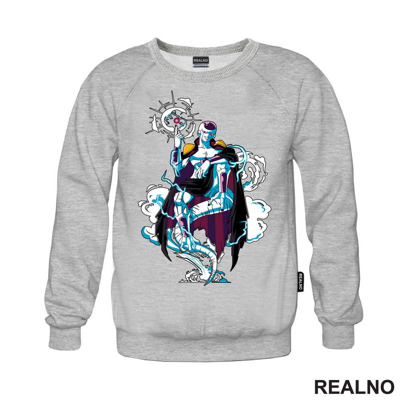 Frieza In The Clouds - Goku - Dragon Ball - Majica