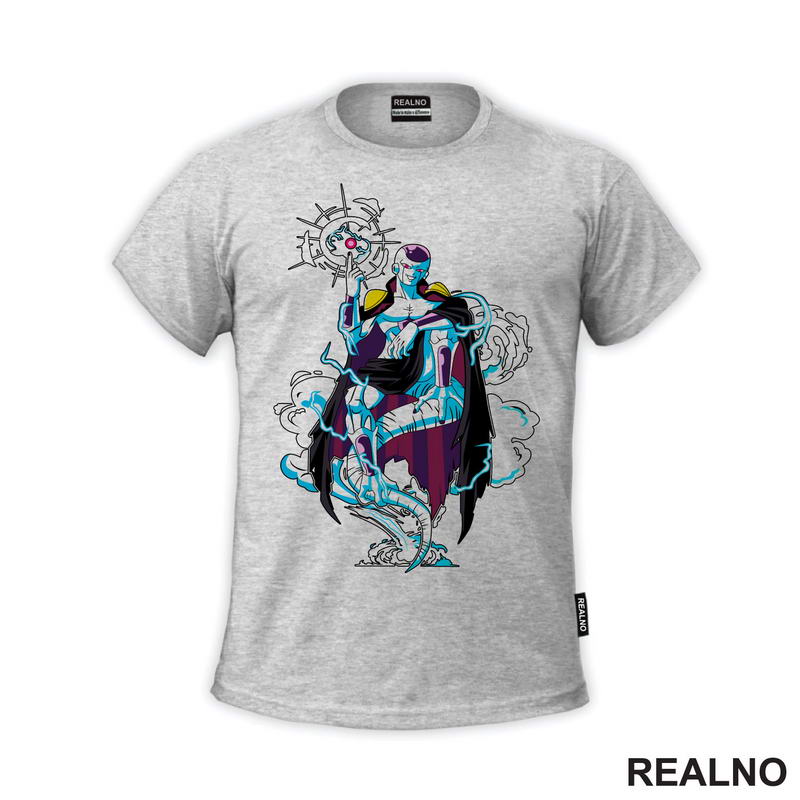 Frieza In The Clouds - Goku - Dragon Ball - Majica