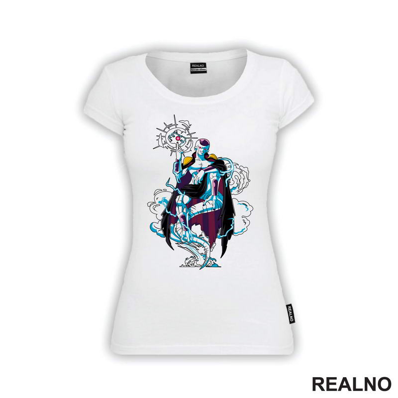 Frieza In The Clouds - Goku - Dragon Ball - Majica