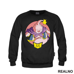Majin Buu - Circle - Goku - Dragon Ball - Majica