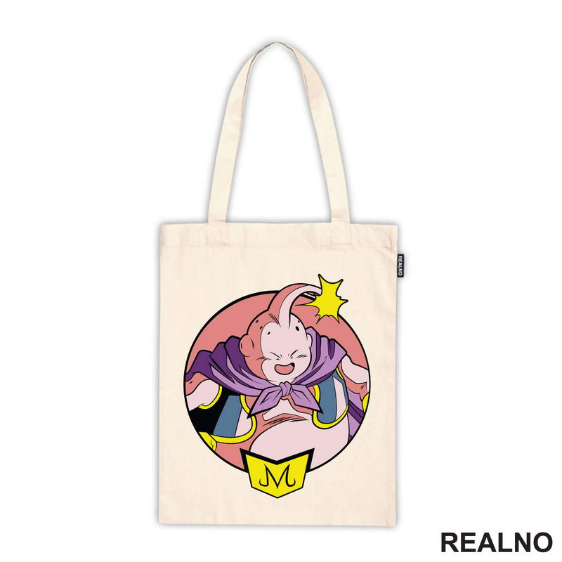 Majin Buu - Circle - Goku - Dragon Ball - Majica