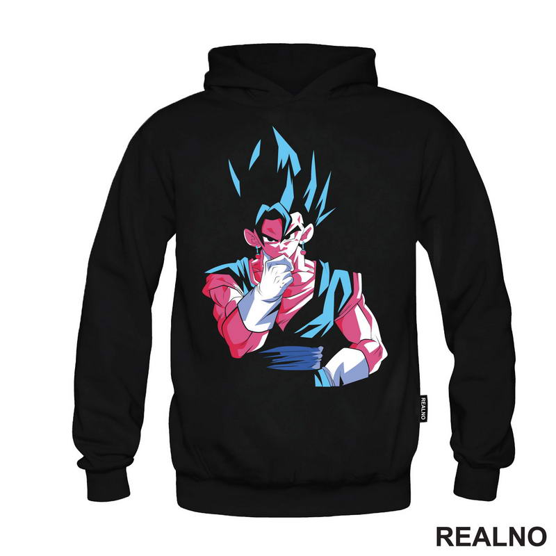Vegito Thinking - Goku - Dragon Ball - Majica