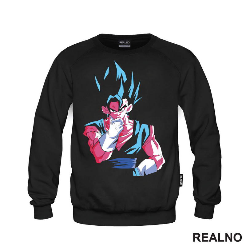 Vegito Thinking - Goku - Dragon Ball - Majica