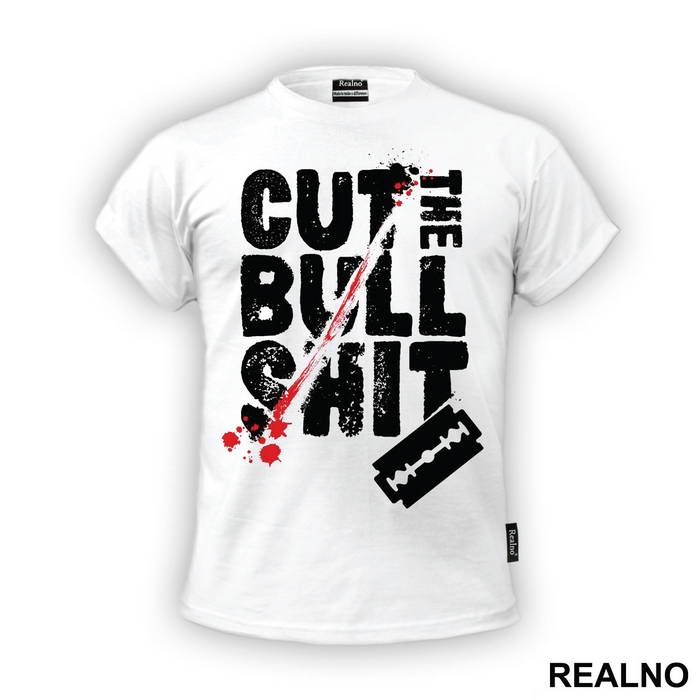 Cut The Bull Shit - Narcos