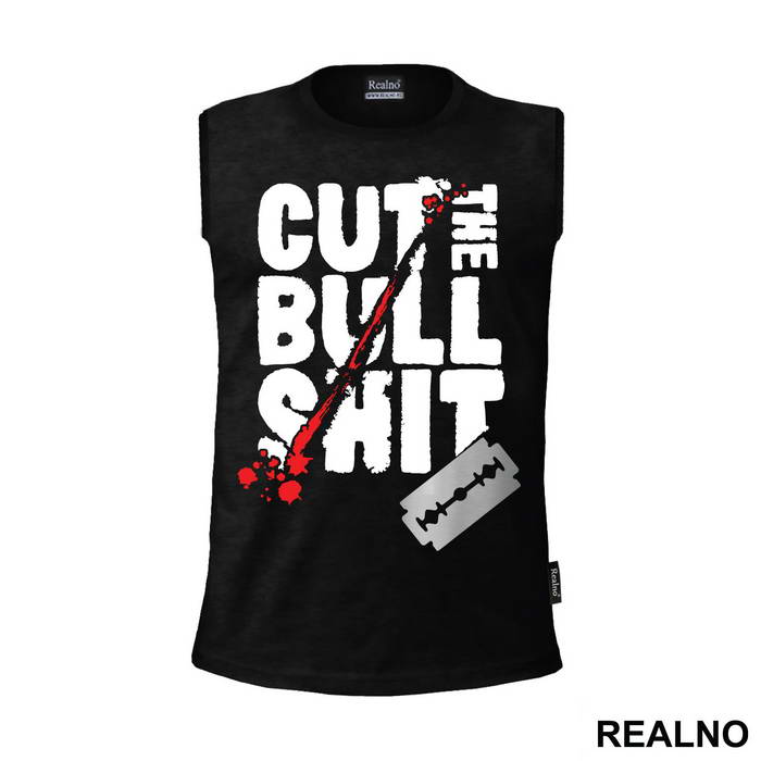 Cut The Bull Shit - Narcos