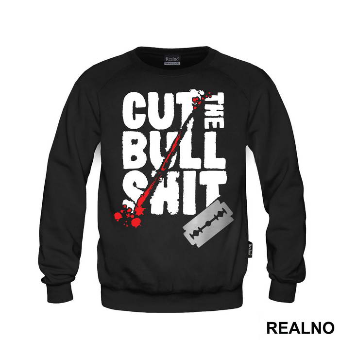 Cut The Bull Shit - Narcos