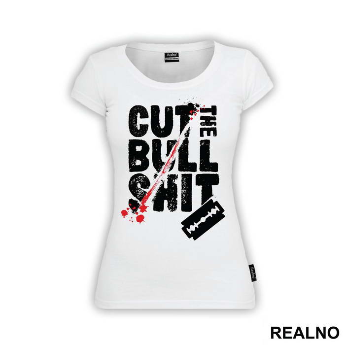 Cut The Bull Shit - Narcos