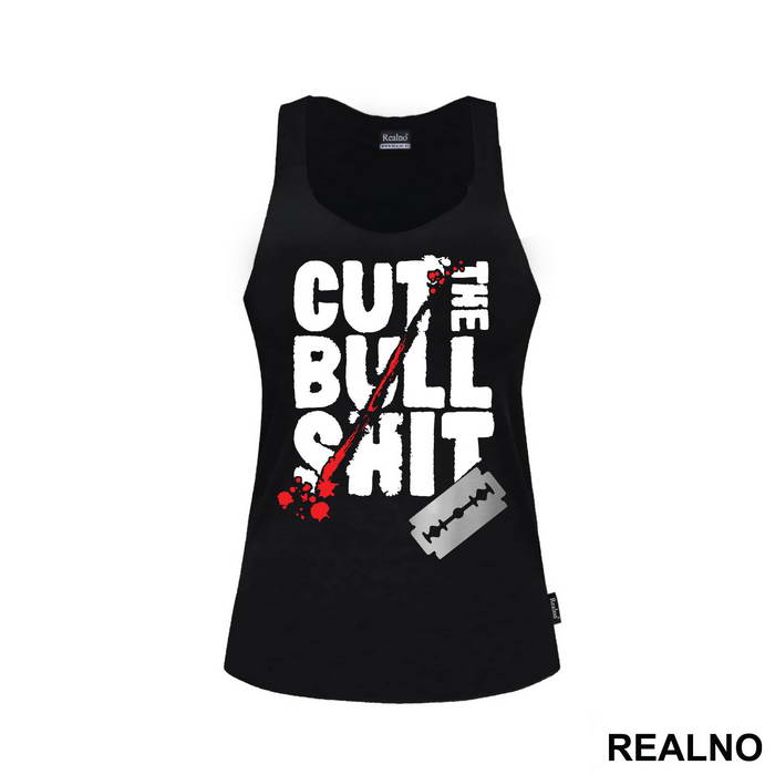 Cut The Bull Shit - Narcos