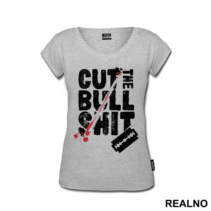 Cut The Bull Shit - Narcos