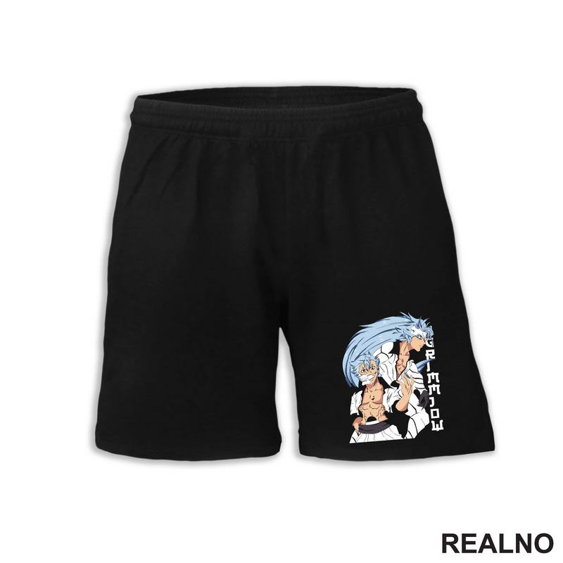 Grimmjow - Bleach - Majica