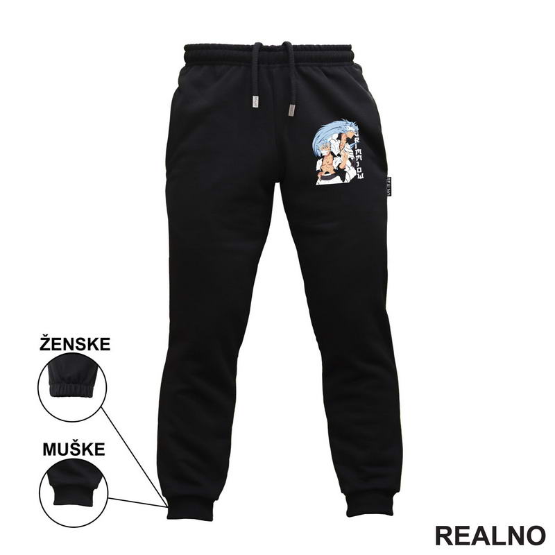 Grimmjow - Bleach - Majica
