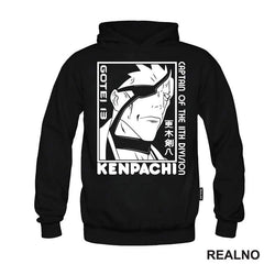 Kenpachi Zaraki - Bleach - Majica