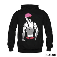Sukuna - Back Turned - Jujutsu Kaisen - Majica
