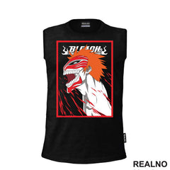 Sreaming - Bleach - Majica