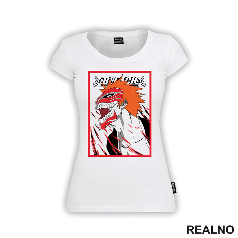 Sreaming - Bleach - Majica