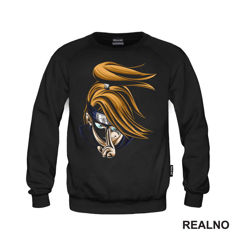 Eye Scope - Deidara - Naruto - Majica