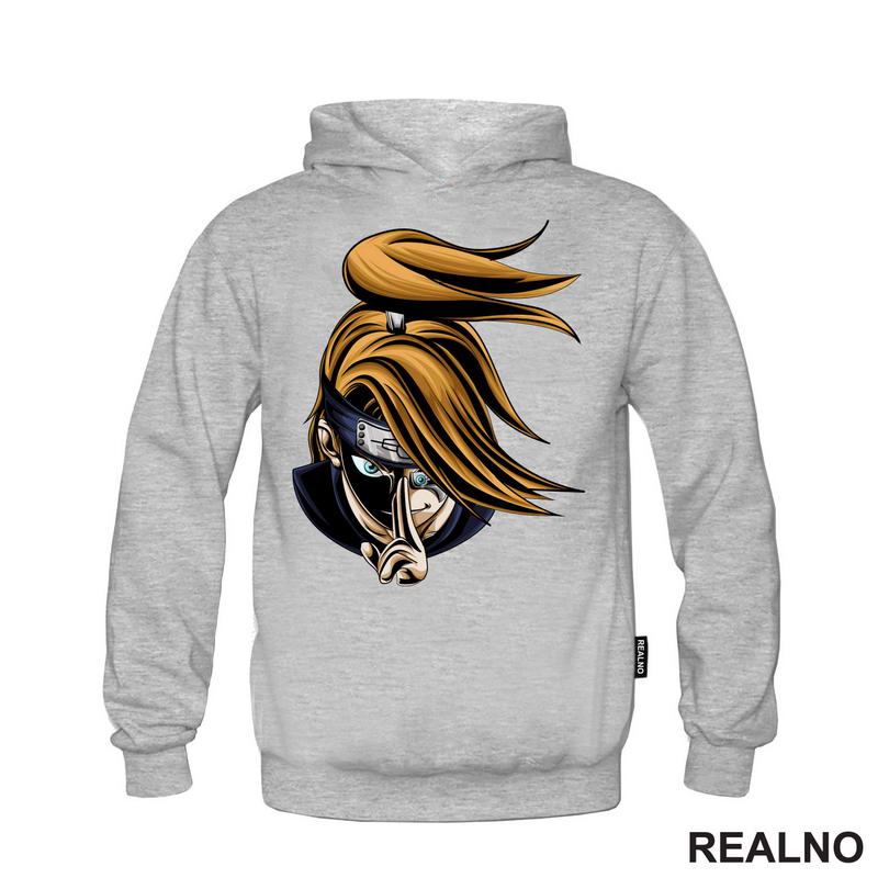 Eye Scope - Deidara - Naruto - Majica