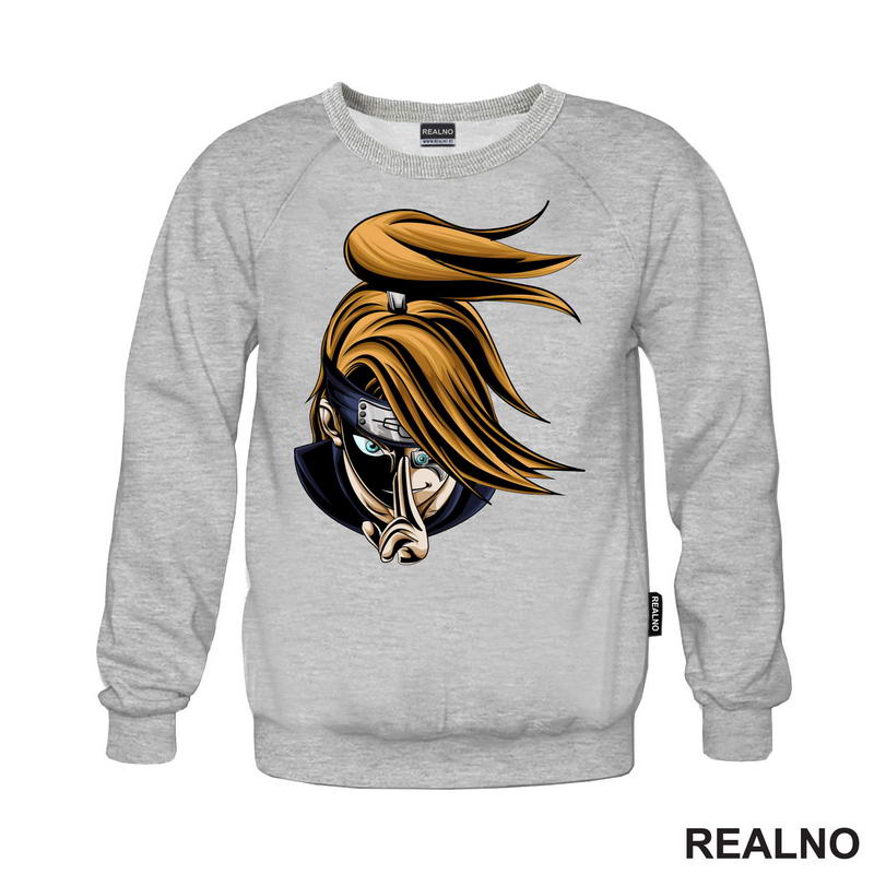 Eye Scope - Deidara - Naruto - Majica