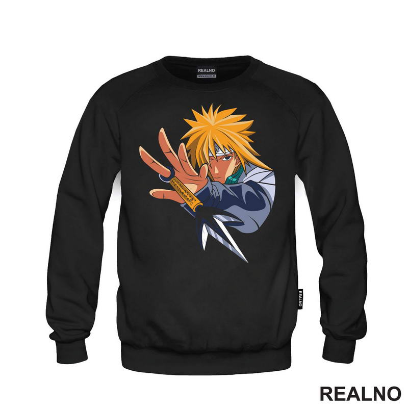 Minato - Fourth Hokage - Naruto - Majica