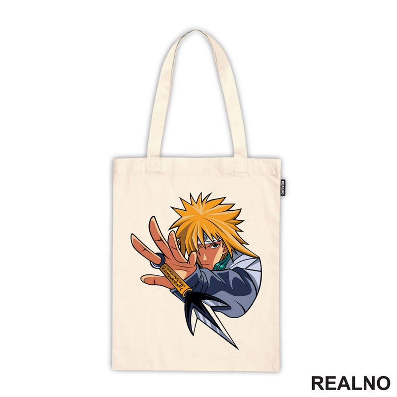 Minato - Fourth Hokage - Naruto - Majica