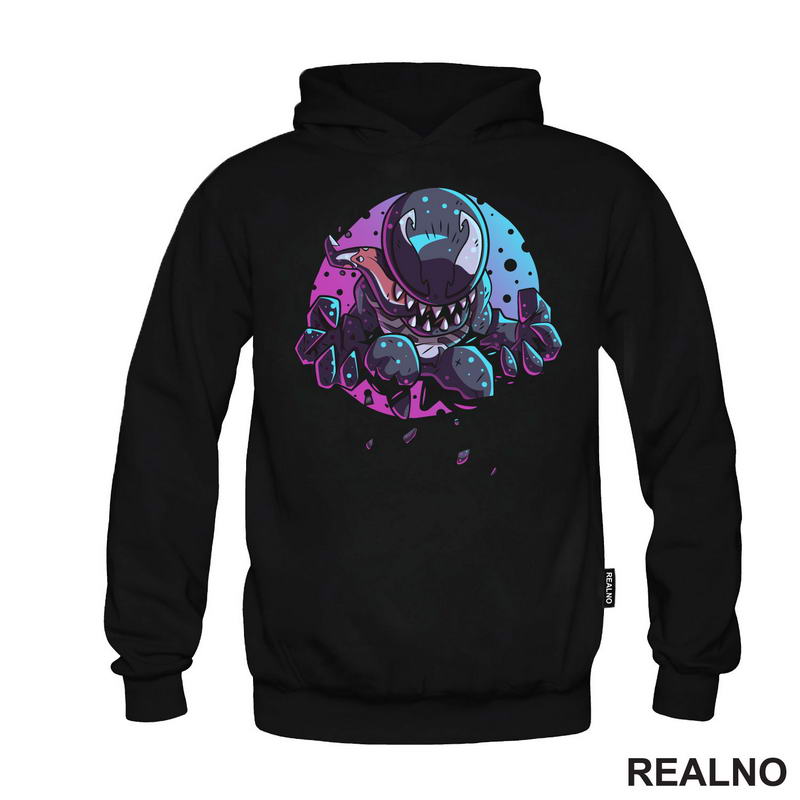 Little - Venom - Majica