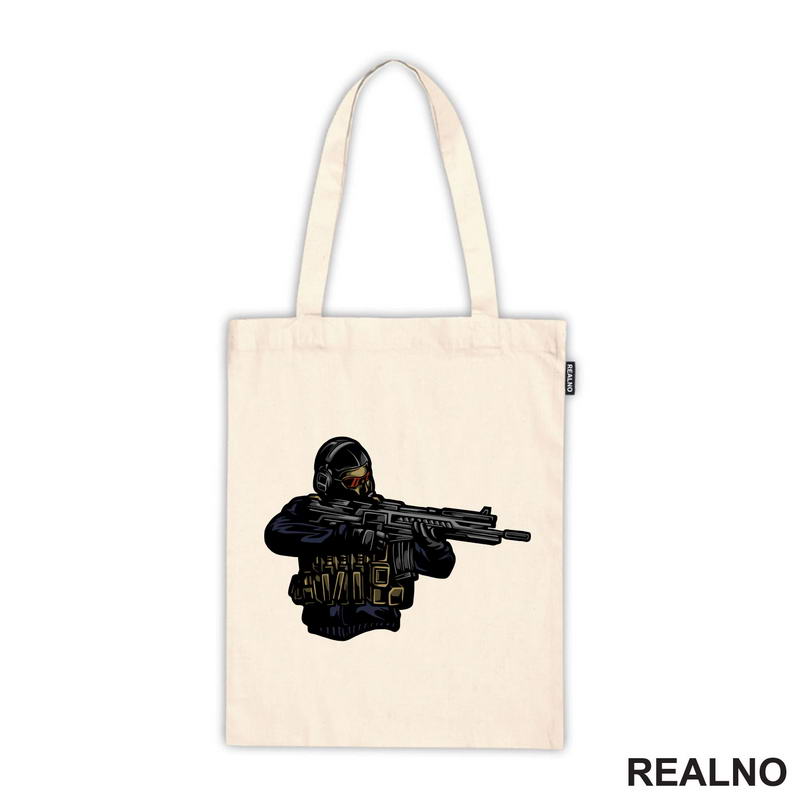 Counter Terrorist - Gunpoint - CS Go - Majica