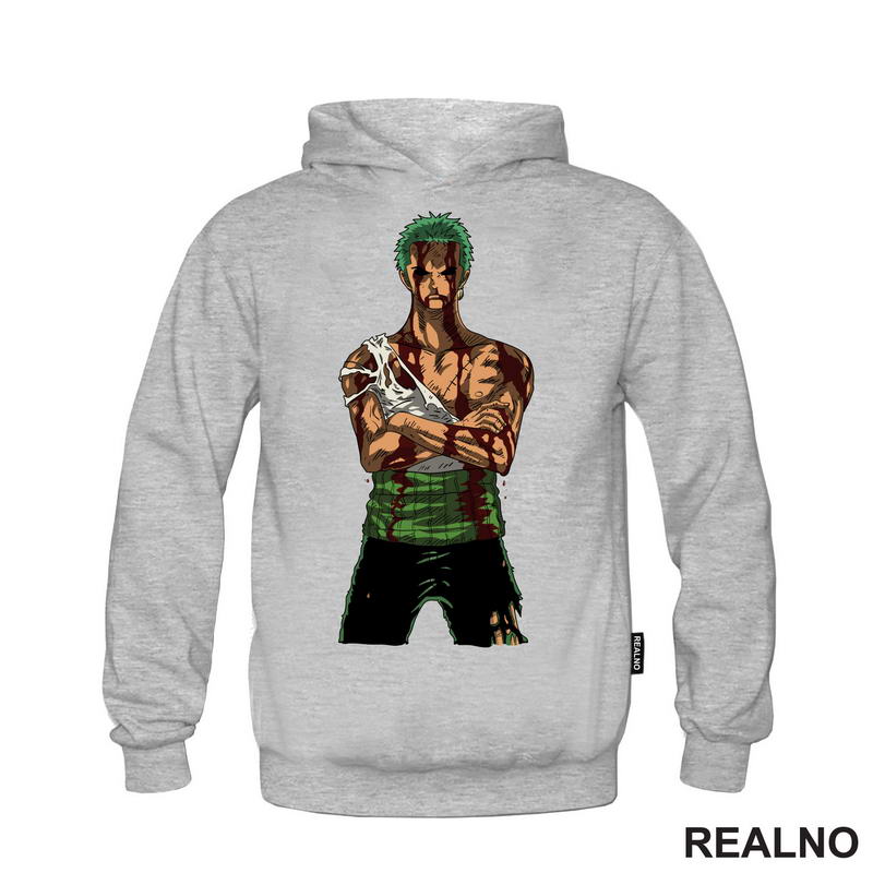 Bloody Zoro - One Piece - Majica