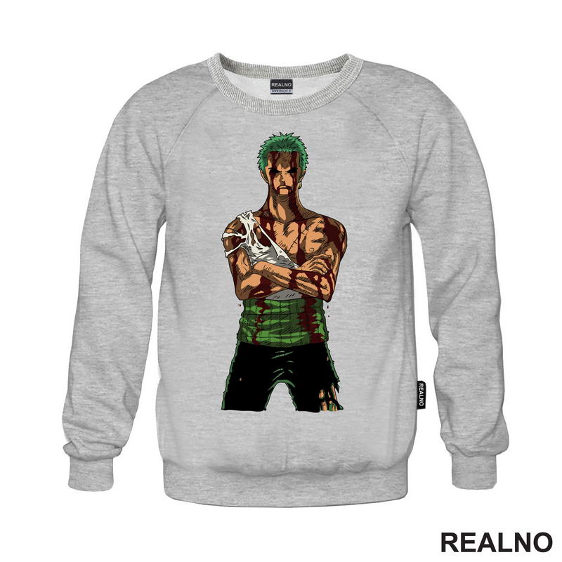 Bloody Zoro - One Piece - Majica
