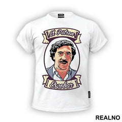 El Patron Escobar - Narcos