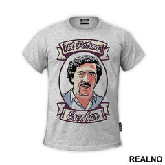 El Patron Escobar - Narcos