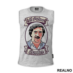 El Patron Escobar - Narcos