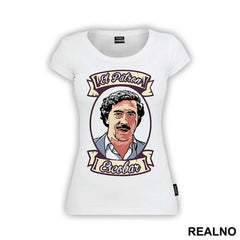 El Patron Escobar - Narcos