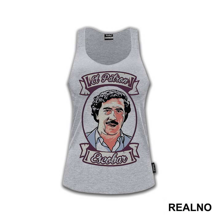 El Patron Escobar - Narcos