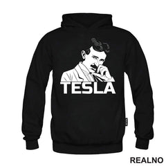 Nikola Tesla - Portret - Majica