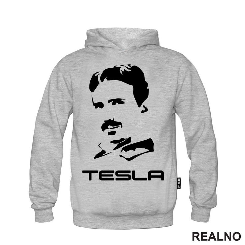 Nikola Tesla - Obrisi - Majica