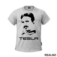 Nikola Tesla - Obrisi - Majica