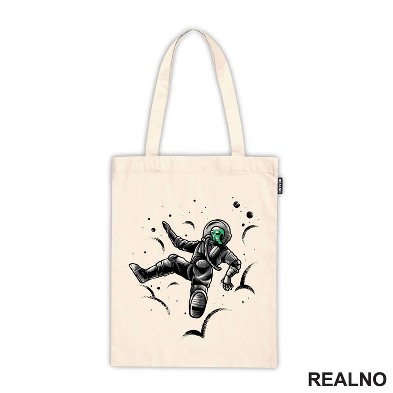 Vanzemaljac U Odelu - Space - Svemir - Majica