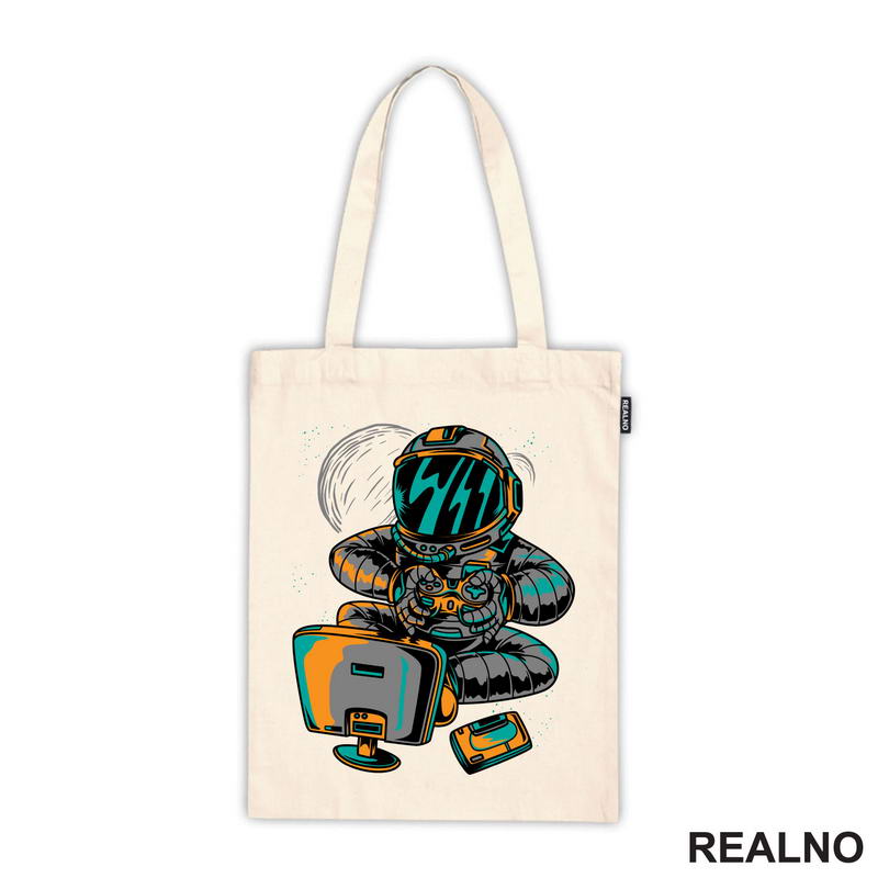 Astronaut Igra Igrice - Space - Svemir - Majica